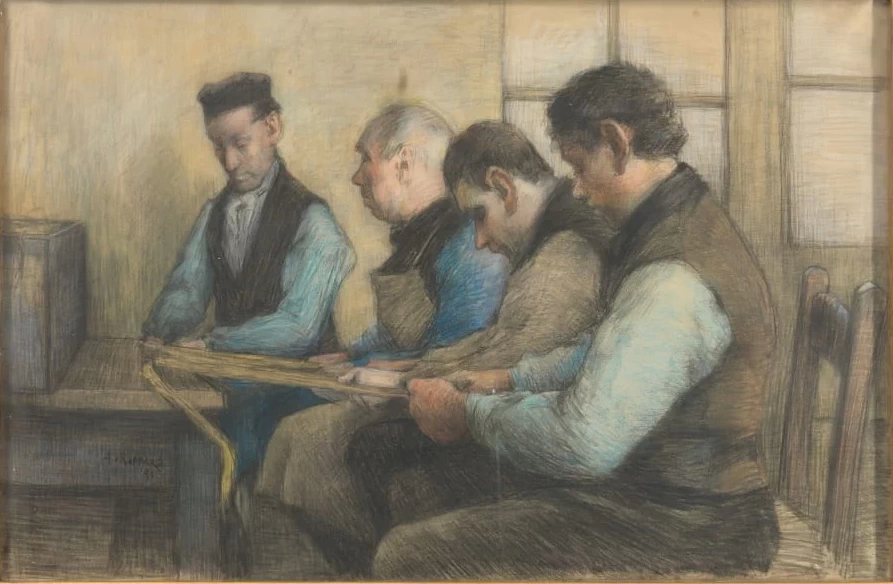 Lavoratori ciechi